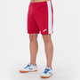 Short de Sport pour Enfants Joma Sport Maxi Blanc Rouge