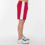 Short de Sport pour Enfants Joma Sport Maxi Blanc Rouge