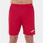 Short de Sport pour Enfants Joma Sport Maxi Blanc Rouge
