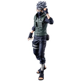 Ichibansho Kakashi Hatake Naruto Masterlise Kazekage Rescue Arc 25cm
