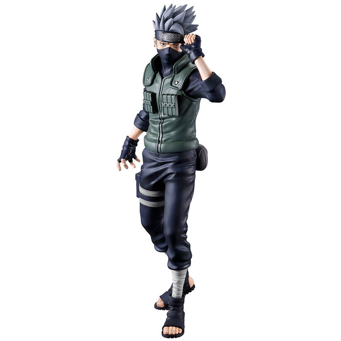 Ichibansho Kakashi Hatake Naruto Masterlise Kazekage Rescue Arc 25cm Ichibansho Kakashi Hatake Naruto Masterlise Kazekage Rescue Arc 25cm