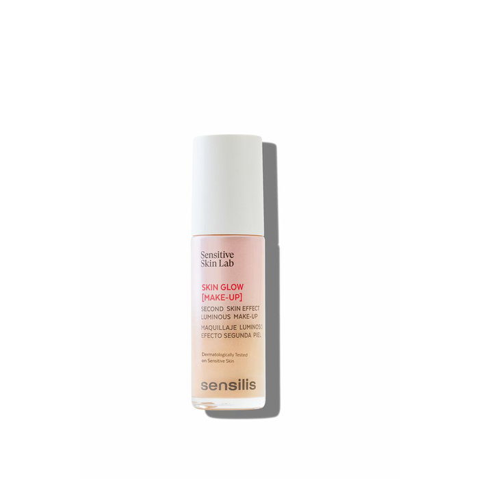 Sensilis SKIN GLOW MAKEUP 02-Beige 30 ml Sensilis SKIN GLOW MAKEUP 02-Beige 30 ml
