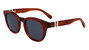 Lacoste L6006S-218 Marron