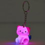 Mister Gadget Porte-clés Animal Lumineux Assorti