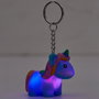 Mister Gadget Porte-clés Animal Lumineux Assorti