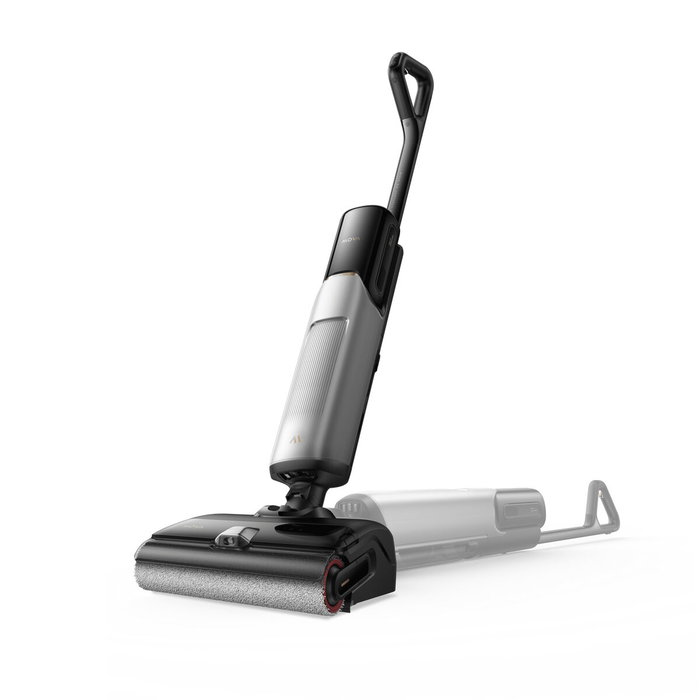 Mova MOVA X4 PLUS Aspirateur Balai Laveur Gris Mova MOVA X4 PLUS Aspirateur Balai Laveur Gris