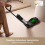 Mova MOVA X4 PLUS Aspirateur Balai Laveur Gris