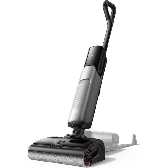 Mova MOVA X4 PLUS Aspirateur Balai Laveur Gris Mova MOVA X4 PLUS Aspirateur Balai Laveur Gris