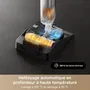 MOVA X4 PLUS Aspirateur Balai Laveur Anti-Enchevêtrement - Nettoyage Auto 100 °C - Puissance d'Aspiration 20 kPa - Autonomie 45 min - Réservoir 730 ml