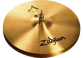 ZILDJIAN HI HAT 15IN NEW BEAT