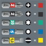 Wera Bit-Check 10 PZ Impaktor 1