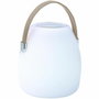 Lumisky Mini May Play - Lampe enceinte Bluetooth blanc/multicolore dimmable