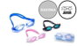 Poessa Lunettes de Natation Junior Anti-Buée