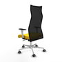 Chaise de Bureau Piqueras y Crespo B1B086G Jaune