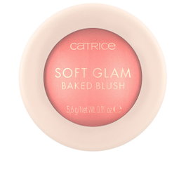 Catrice Soft Glam Baked Blush 010 On Cloud Pink
