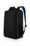 Dell ES1520P Sac à dos Essential 15.6" - 31 x 14 x 43 cm, 20 L, 450 g avec bandes réfléchissantes
