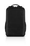 Dell ES1520P Sac à dos Essential 15.6" - 31 x 14 x 43 cm, 20 L, 450 g avec bandes réfléchissantes