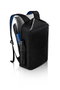 Dell ES1520P Sac à dos Essential 15.6" - 31 x 14 x 43 cm, 20 L, 450 g avec bandes réfléchissantes