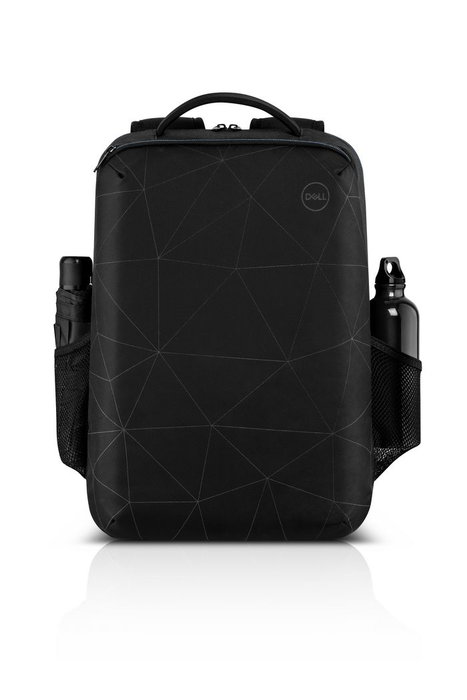 Dell ES1520P Sac à dos Essential 15.6" - 31 x 14 x 43 cm, 20 L, 450 g avec bandes réfléchissantes