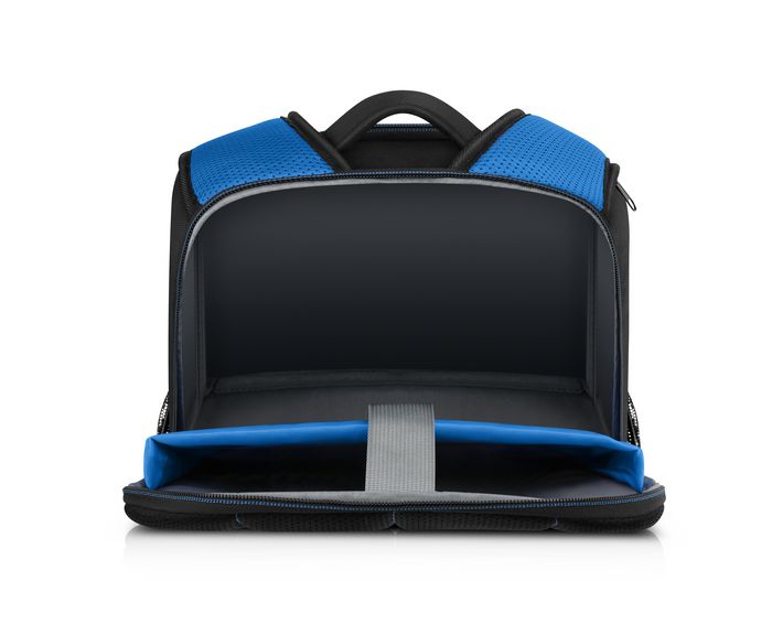 Dell ES1520P Sac à dos Essential 15.6" - 31 x 14 x 43 cm, 20 L, 450 g avec bandes réfléchissantes
