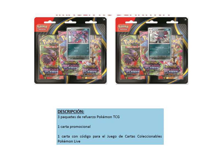 POKEMON JUEGO DE CARTAS Blister 3 sobres Equilibrio Perfecto Pokémon en español POKEMON JUEGO DE CARTAS Blister 3 sobres Equilibrio Perfecto Pokémon en español