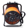 Edm Chauffage industriel 1500-3000W