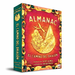 Sd games Almanac: El Camino del Dragón