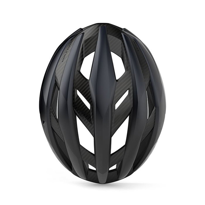 Met Trenta 3K Carbon Negro Mate My26 T.M