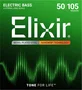 ELIXIR Jeu de cordes basse Nanoweb Heavy 50-105