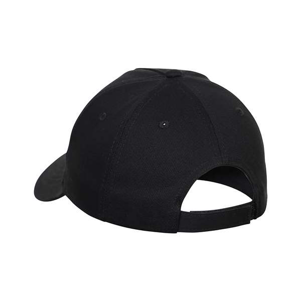 Karactermania - Gorra Infantil Miercoles Varsity - Casquette enfant ajustable en coton - 55-70 cm - Noir - Dimensions : 25 x 20 x 14 cm