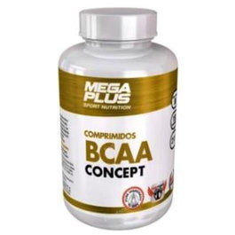 MEGA PLUS BCAA CONCEPT 150 comprimés
