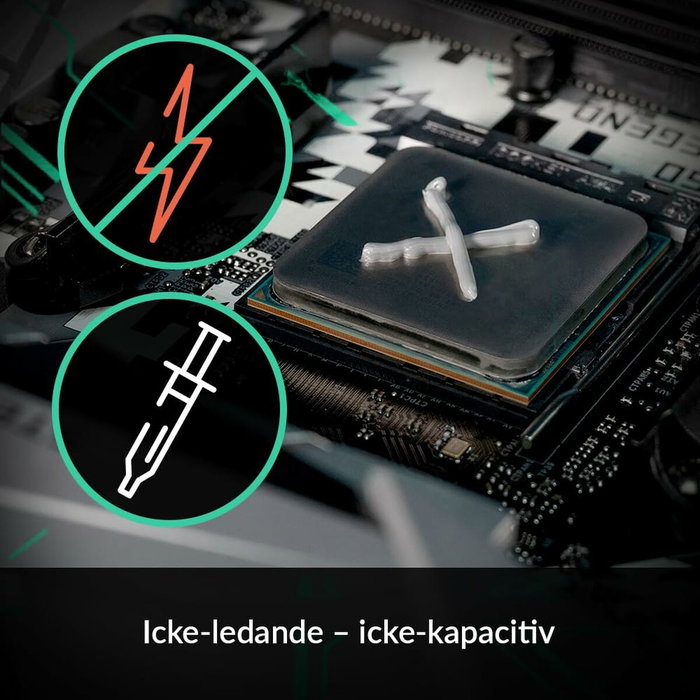 Pâte thermale Arctic ACTCP00008B Pâte thermale Arctic ACTCP00008B