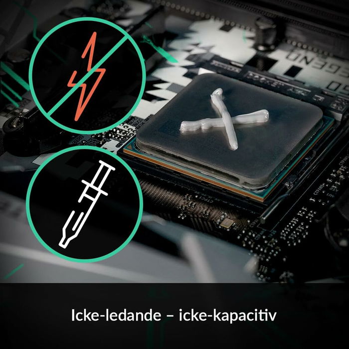 Pâte thermale Arctic ACTCP00008B Pâte thermale Arctic ACTCP00008B