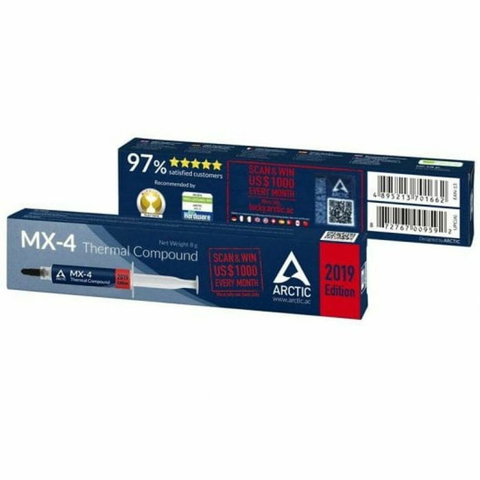 Pâte thermale Arctic ACTCP00008B Pâte thermale Arctic ACTCP00008B