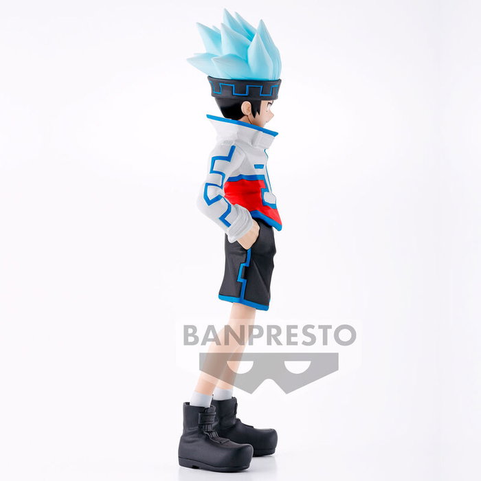 BANPRESTO Figura Horohoro Shaman King - Figurine PVC - 14 cm - Personnage d'Anime Manga BANPRESTO Figura Horohoro Shaman King - Figurine PVC - 14 cm - Personnage d'Anime Manga