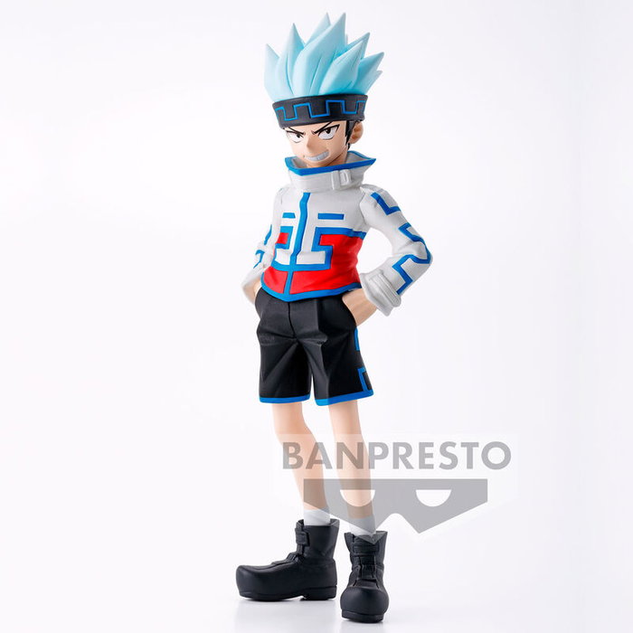 BANPRESTO Figura Horohoro Shaman King - Figurine PVC - 14 cm - Personnage d'Anime Manga BANPRESTO Figura Horohoro Shaman King - Figurine PVC - 14 cm - Personnage d'Anime Manga