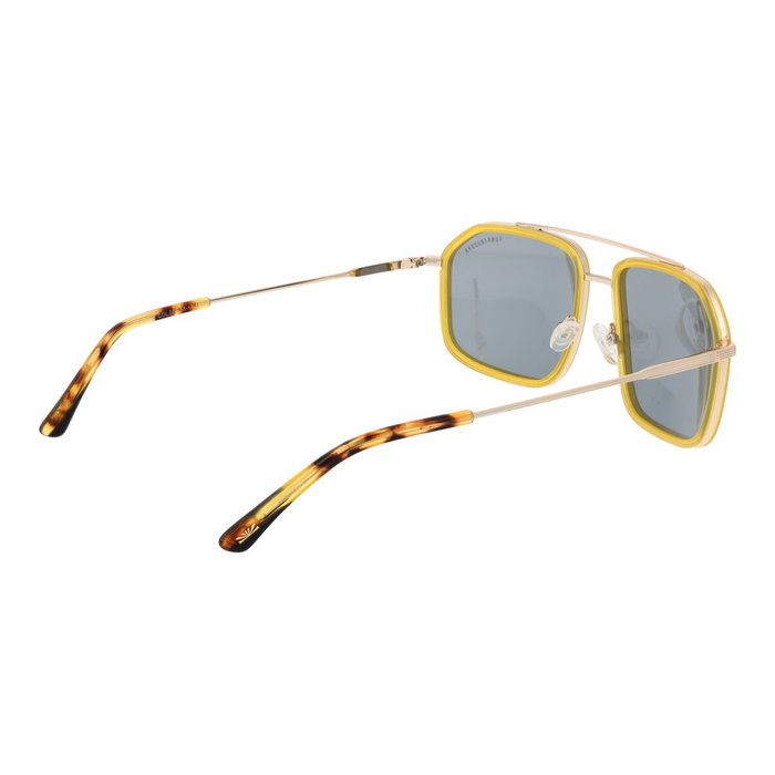 Lunettes de soleil Homme Funky Buddha FBS2048 58001 Multicouleur