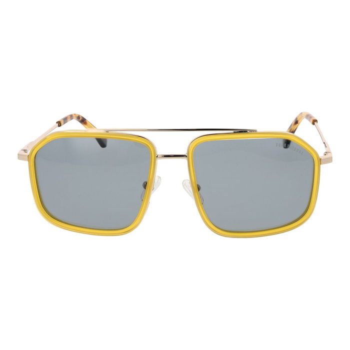 Lunettes de soleil Homme Funky Buddha FBS2048 58001 Multicouleur