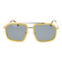 Lunettes de soleil Homme Funky Buddha FBS2048 58001 Multicouleur