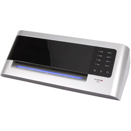 Olympia A 2048 DIN A4 laminateur Argent / Noir