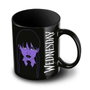 Karactermania Taza Miércoles Braid - Tasse céramique décorée, dimensions 9.5x13x7.8 cm, idéale boissons chaudes