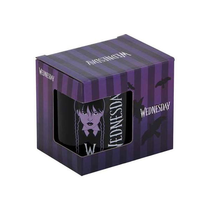 Tasse mug Wednesday Noir Tasse mug Wednesday Noir