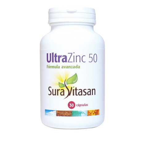SURA VITASAN Ultra Zinc 25, 30 capsules SURA VITASAN Ultra Zinc 25, 30 capsules