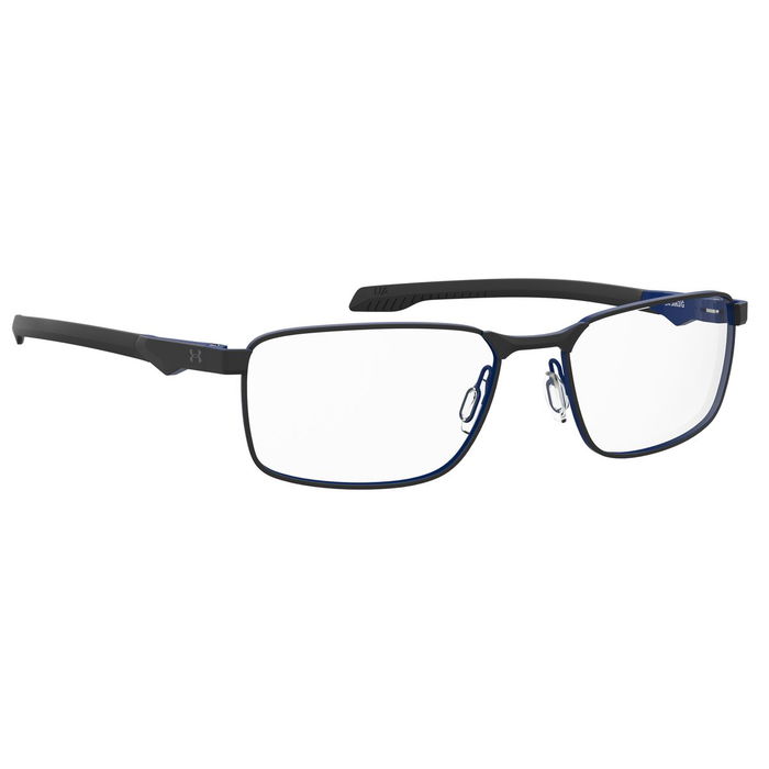 Monture de Lunettes Homme Under Armour UA5063GD51F51 Noir Ø 55 mm