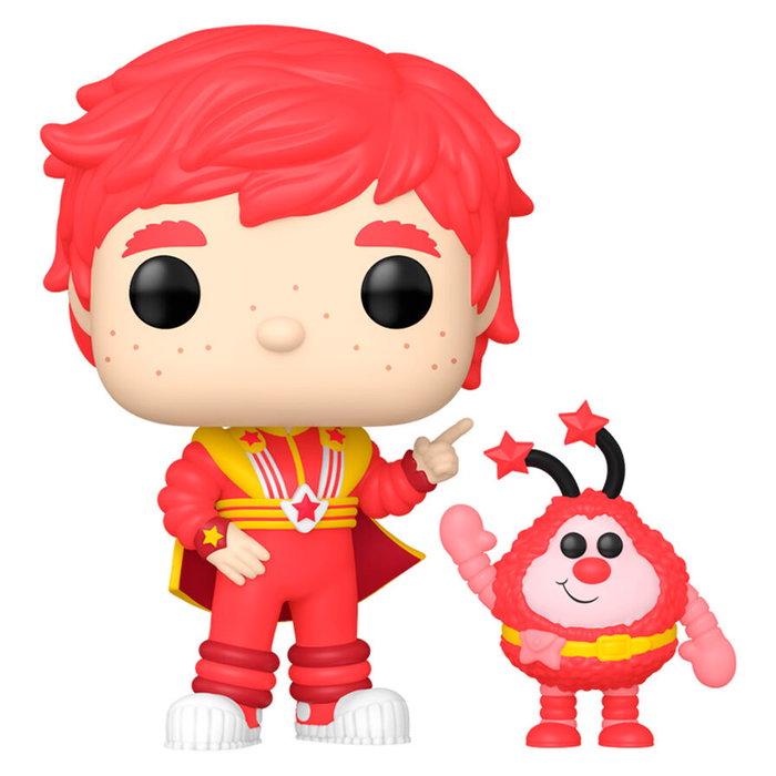 Funko Blondine au pays de l'arc-en-ciel POP! & Buddy Red Butler & Romeo