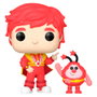 Funko Blondine au pays de l'arc-en-ciel POP! & Buddy Red Butler & Romeo