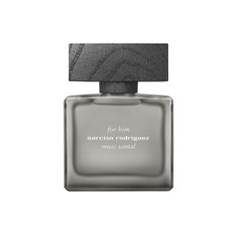 Narciso Rodriguez For Him Musc Santal Eau de Parfum Vaporisateur pour Homme 50 ml