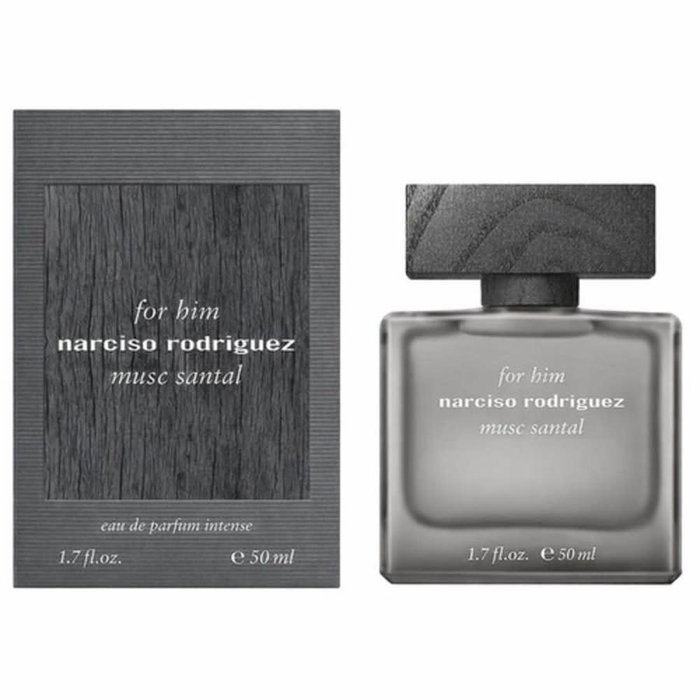 Narciso Rodriguez For Him Musc Santal Eau de Parfum Intense 50 ml Narciso Rodriguez For Him Musc Santal Eau de Parfum Intense 50 ml