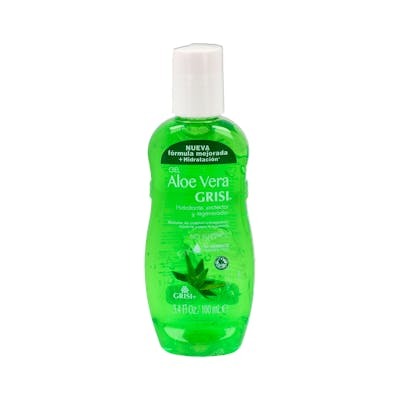 Grisi Gel Douche Puro Corporel Aloe 100ml Grisi Gel Douche Puro Corporel Aloe 100ml