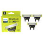 Philips Lame de rechange QP430/50 pour rasoir OneBlade 360 - Compatible avec OneBlade